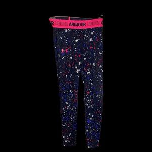 Under Armor Athletic Shorts & Leggings